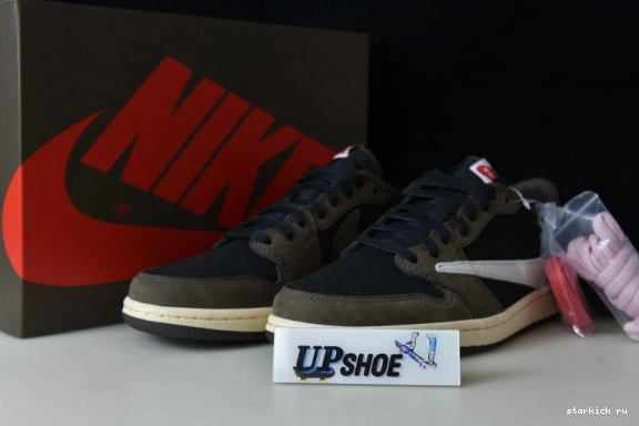 CQ4277-001 1 Mocha Low Retro Scott Travis SP Jordan OG 0927